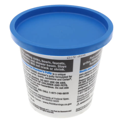 31177 Oatey 31177 StainFree Plumber's Putty (9 oz.)