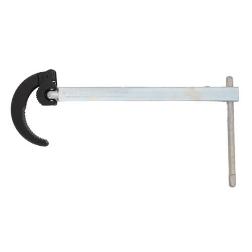 1019 10" to 17" Telescoping Basin Wrench (1-1/4" to 2-1/2" Capacity)