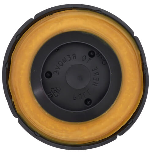 Main product image of Wax Bowl Ring With Polycarbonate Sleeve