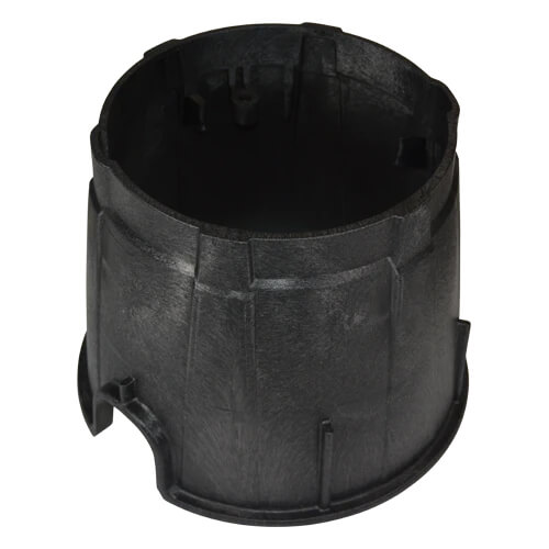 Main product image of 10" Round Pro-Spec Series Irrigation Control Valve Box (Black Box)