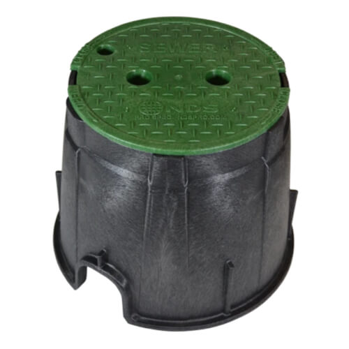 311BCS NDS 311BCS 10" Round ProSpec Series Irrigation Control