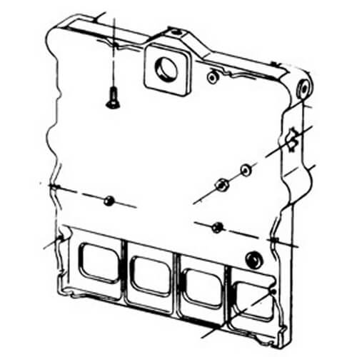 Main product image of Left Hand Section 51113, 312-804-405