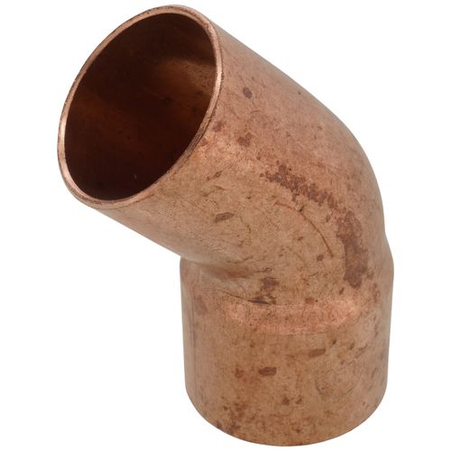 Main product image of 1-1/4" FTG x Copper 45° Street Elbow