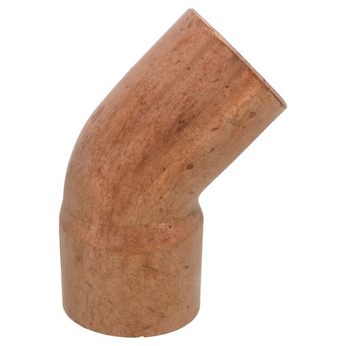 Main product image of 1-1/4" FTG x Copper 45° Street Elbow