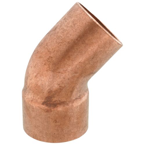 Main product image of 1-1/2" FTG x Copper 45° Street Elbow