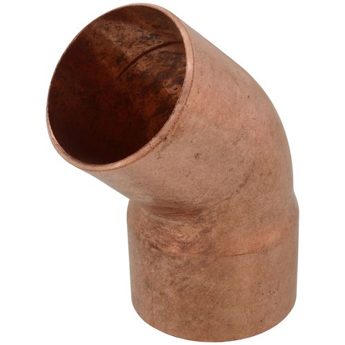 Main product image of 2" FTG x Copper 45° Street Elbow