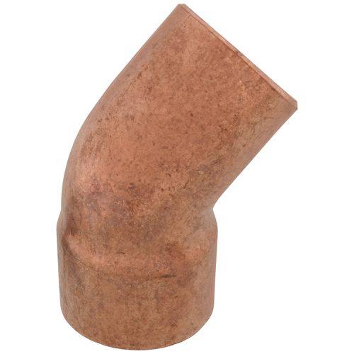 Main product image of 2" FTG x Copper 45° Street Elbow