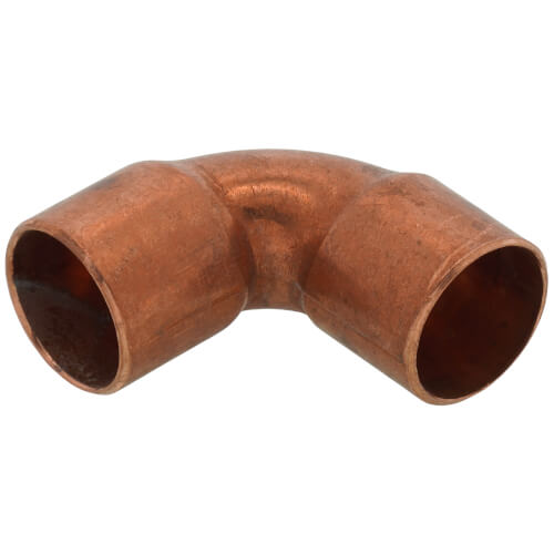 Main product image of 3/8" Copper 90° Elbow