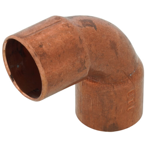 Main product image of 3/8" Copper 90° Elbow
