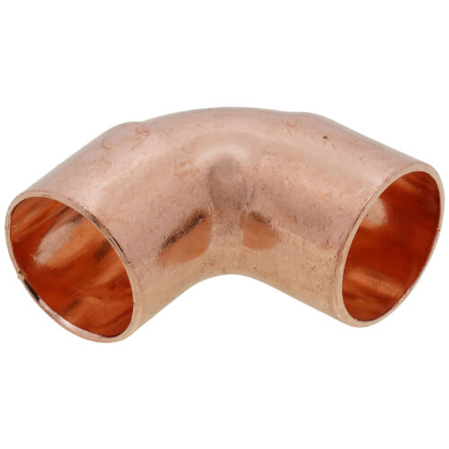 Main product image of 1/2" Copper 90° Elbow