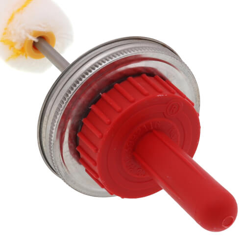 Main product image of 12" Gallon Can Roller Applicator w/ 8" Dauber