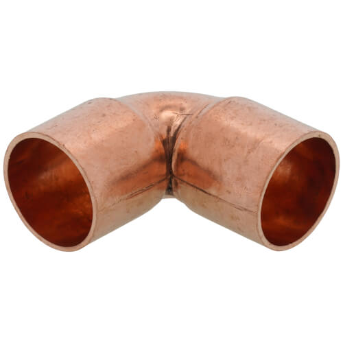 Main product image of 5/8" Copper 90° Elbow