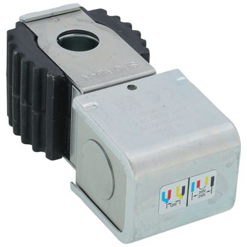 Main product image of OMKC-2 DUAL 120V/208-240V Coil w/ Junction Box