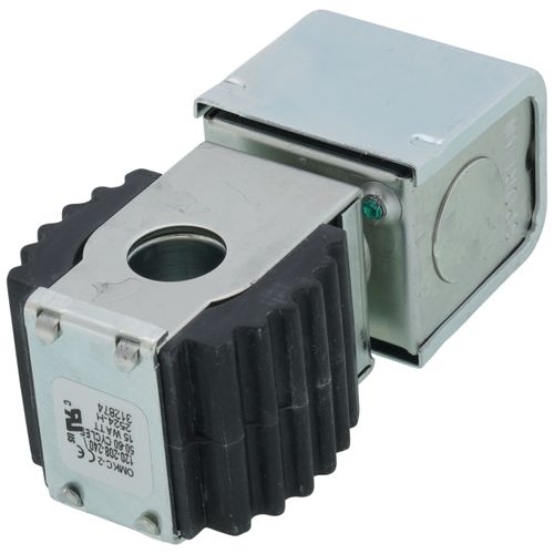 Main product image of OMKC-2 DUAL 120V/208-240V Coil w/ Junction Box