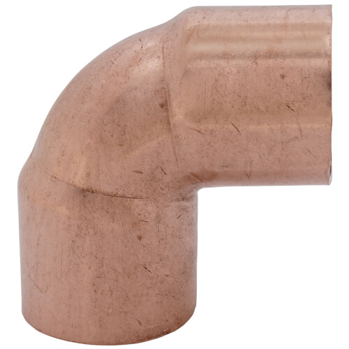 Main product image of 3/4" Copper 90° Elbow