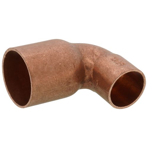 Main product image of 3/4" x 1/2" Copper 90° Elbow