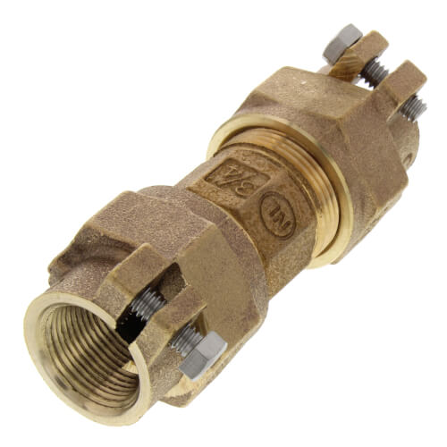 Main product image of 3/4" Pack Joint (CTS) Union - T-4301NL (No Lead Bronze)