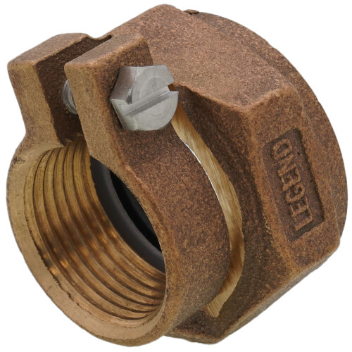 1" Pack-Joint Nut (CTS)