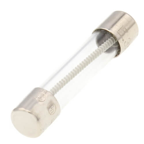 3 Amp Slo-Blo Time-Delay, 3AG Type Glass Fuse (250V)