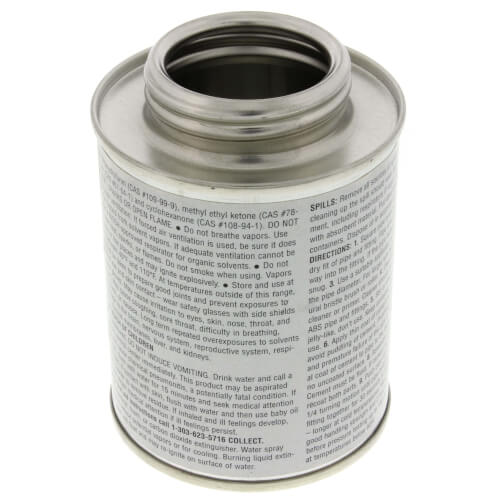 Main product image of 8 oz. Cement Can