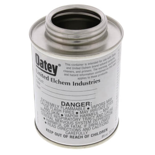 31305OATEY Oatey 31305OATEY 8 oz. Cement Can