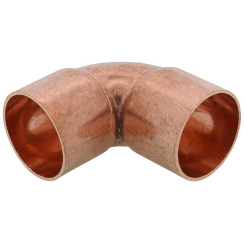 Main product image of 1-1/4" Copper 90° Elbow