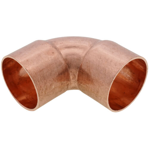 Main product image of 1-1/2" Copper 90° Elbow