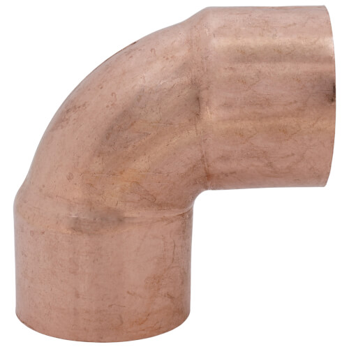 Main product image of 1-1/2" Copper 90° Elbow