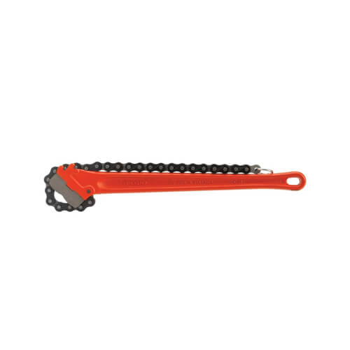 Main product image of Model C-18 Heavy Duty Chain Wrench (Pipe Capacity 2-1/2" - 5")