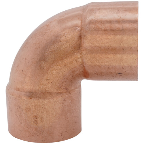 Main product image of 2" Copper 90° Elbow