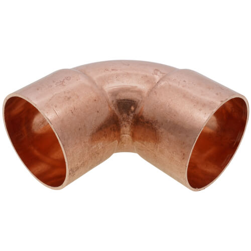 Main product image of 2" Copper 90° Elbow