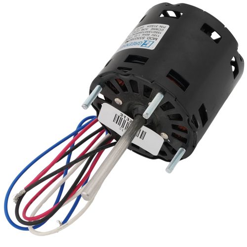 Main product image of .033 hp 115v Motor, 3 Speed, .68amp, 313224
