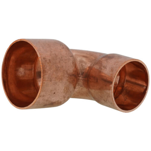 Main product image of 2" x 1-1/2" Copper 90° Elbow