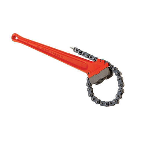 Main product image of Model C-24 Heavy Duty Chain Wrench (Pipe Capacity 3" - 5")