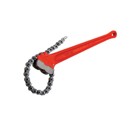 Main product image of Model C-24 Heavy Duty Chain Wrench (Pipe Capacity 3" - 5")