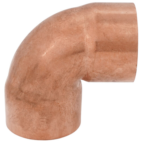 Main product image of 2-1/2" Copper 90° Elbow