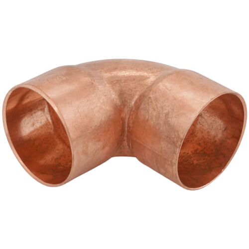 Main product image of 2-1/2" Copper 90° Elbow