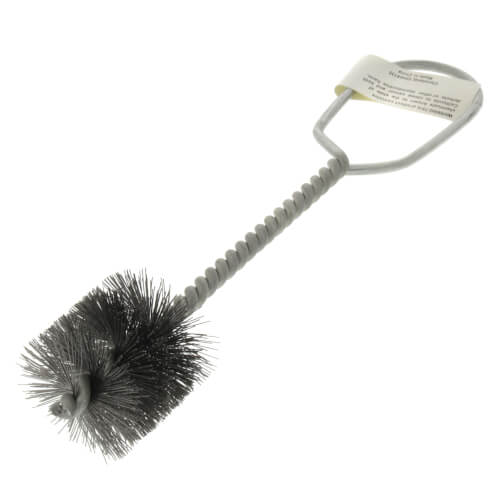 31338 Oatey 31338 1" Copper Fitting Brush w/ Wire Handle