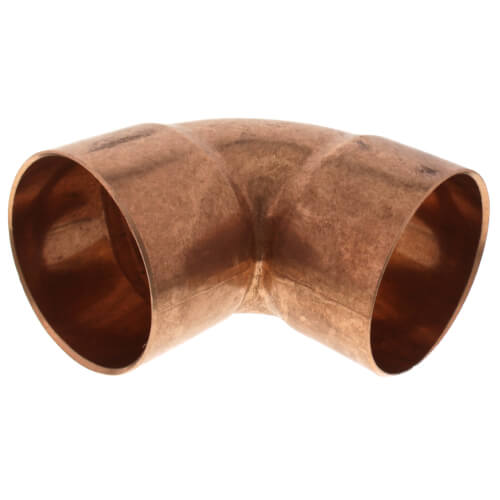 Main product image of 3" Copper 90° Elbow