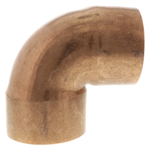 Main product image of 3" Copper 90° Elbow
