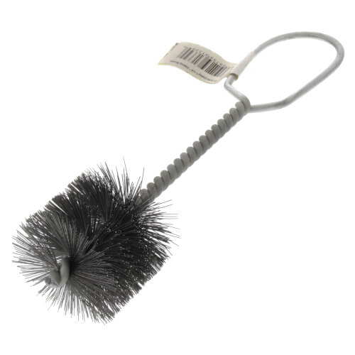 Main product image of 1-1/4" Copper Fitting Brush with Wire Handle