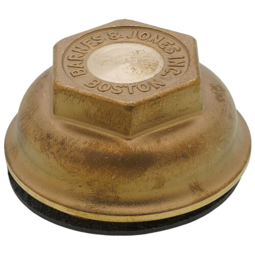 3133C Barnes & Jones 3133C Cover for Cage Unit 3133