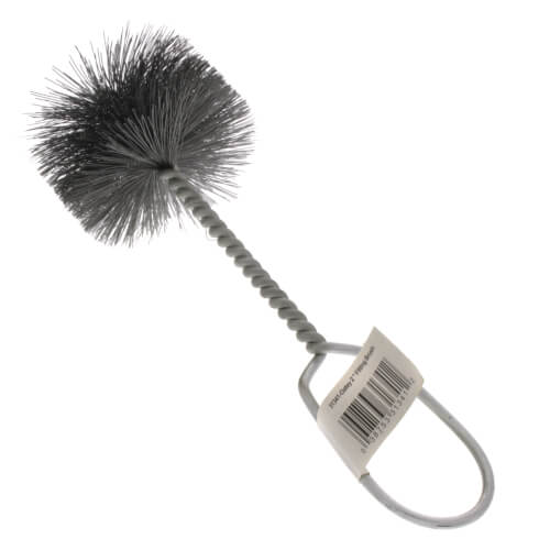 Main product image of 2" Copper Fitting Brush with Wire Handle