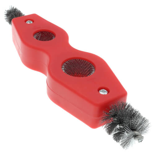 Main product image of 4-In-1 Copper Brush for 1/2" x 3/4" ID
