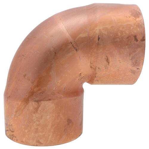 Main product image of 6" Copper 90° Elbow