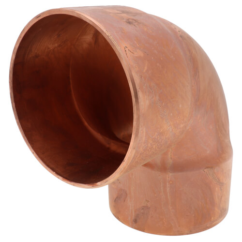 Main product image of 6" Copper 90° Elbow