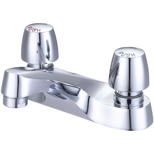 Main product image of Slow-Close Two Handle Lavatory Faucet, 3137-AN2