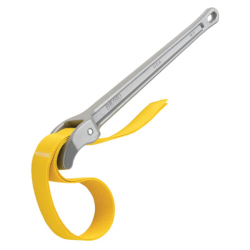 31370 RIDGID 31370 18" Aluminum Strap Wrench for Plastic w/ 291/4