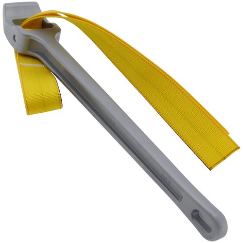 Main product image of 18" Aluminum Strap Wrench for Plastic w/ 29-1/4" x 1-3/4" Strap