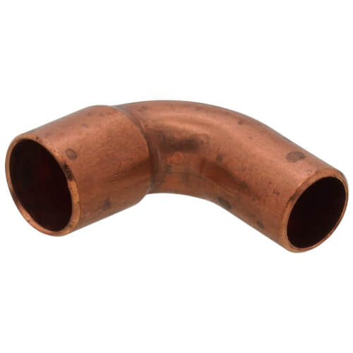 Main product image of 1/4" FTG x Copper 90° Street Elbow